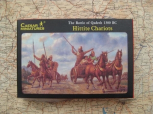 CAE012  Hittite Chariots